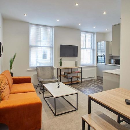 Host & Stay - Apartment One, Hudsons Yard House 惠特比 外观 照片