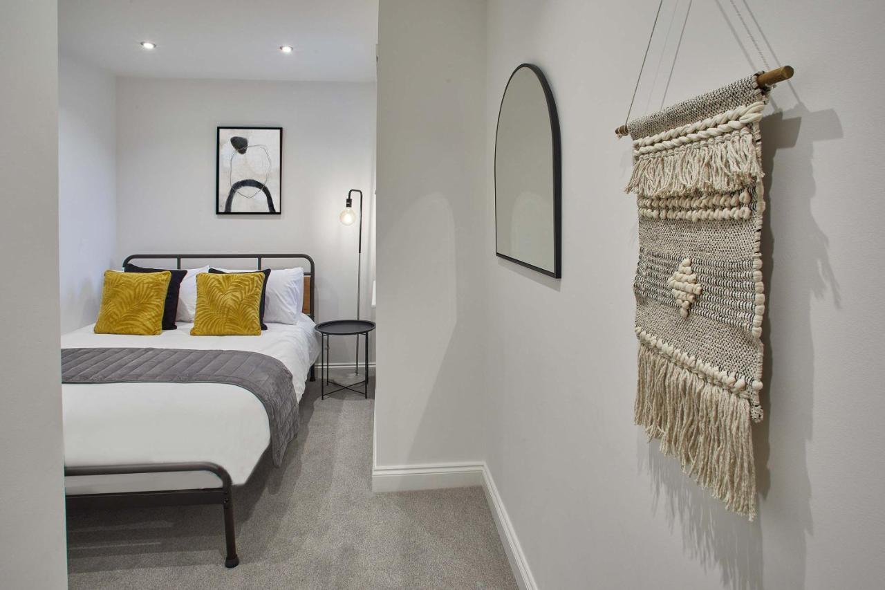 Host & Stay - Apartment One, Hudsons Yard House 惠特比 外观 照片