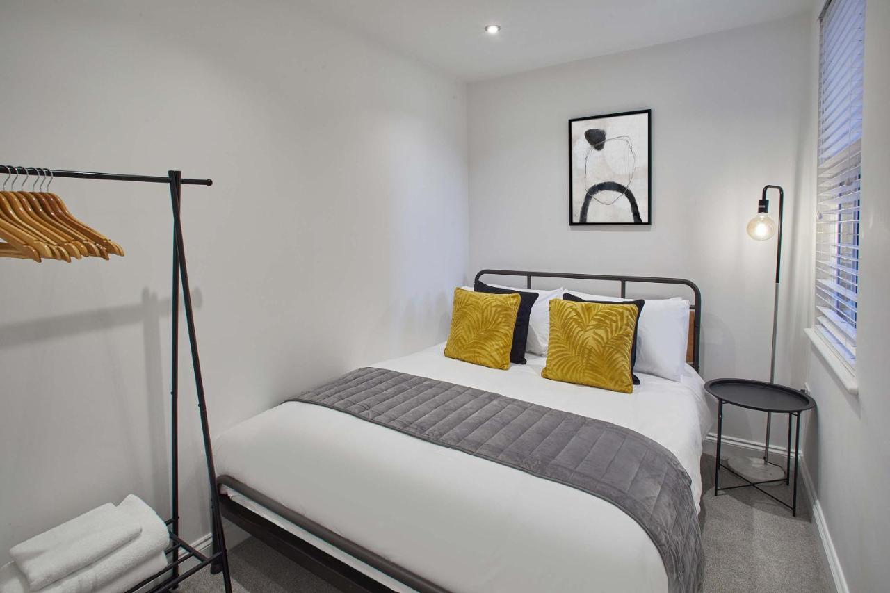 Host & Stay - Apartment One, Hudsons Yard House 惠特比 外观 照片