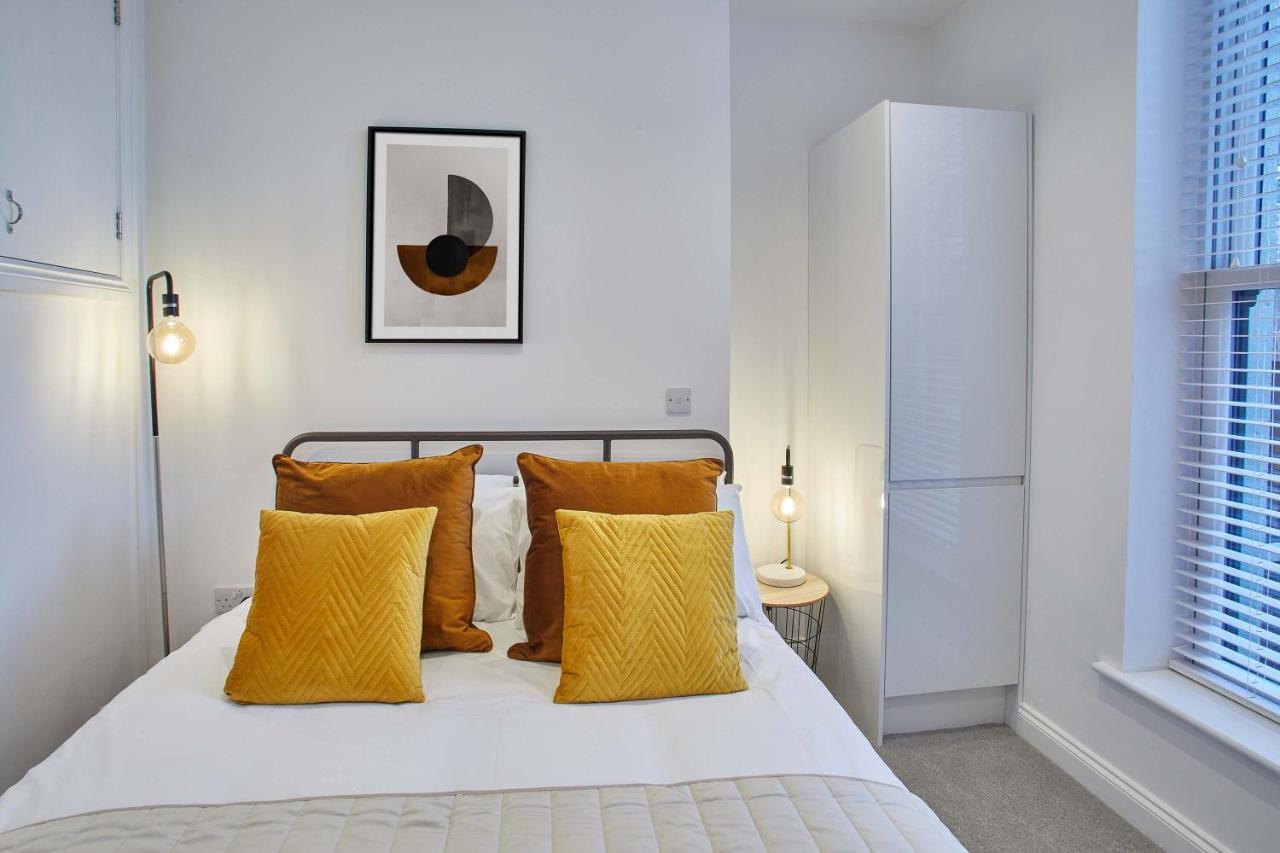 Host & Stay - Apartment One, Hudsons Yard House 惠特比 外观 照片