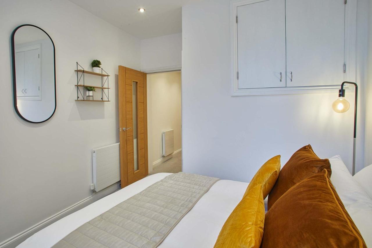 Host & Stay - Apartment One, Hudsons Yard House 惠特比 外观 照片